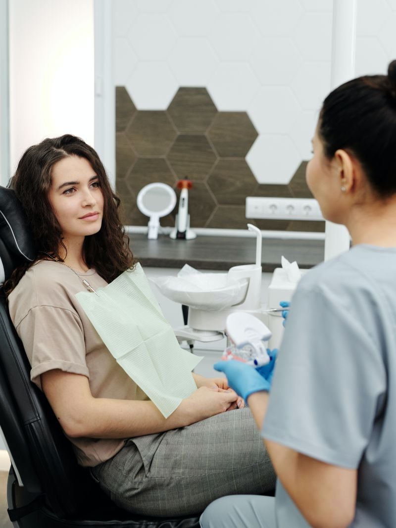 Modern Clinic Interior