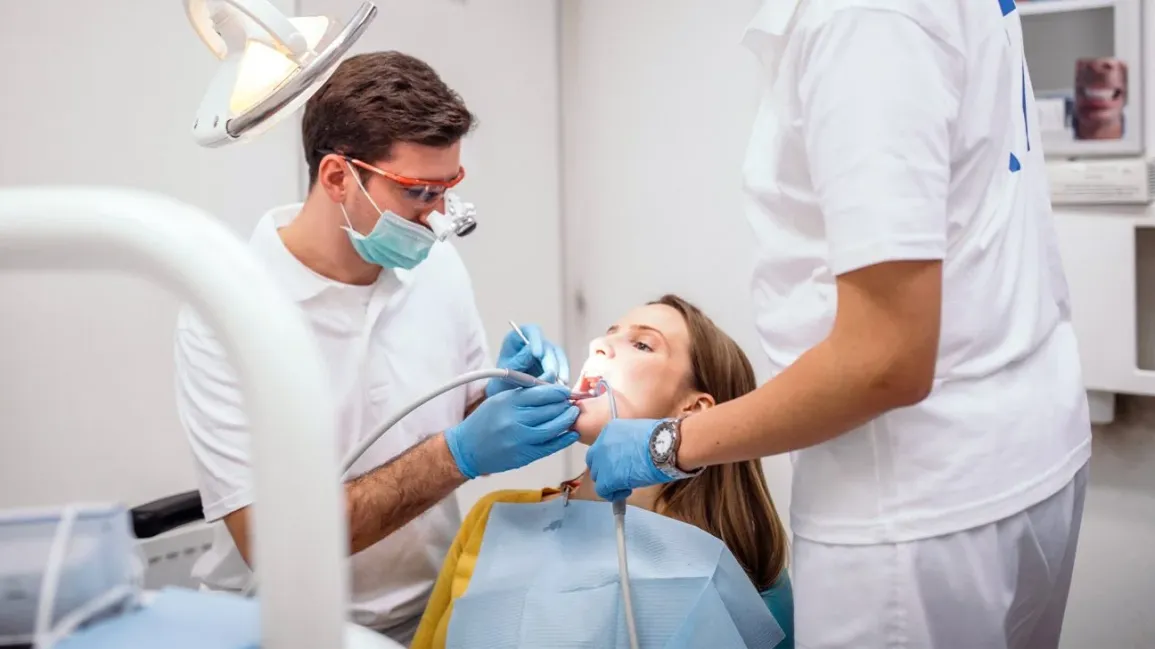 Root Canal Treatment